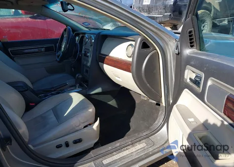 2008 Lincoln Mkz z USA, uszkodzony, nr VIN 3LNHM26T38R615637